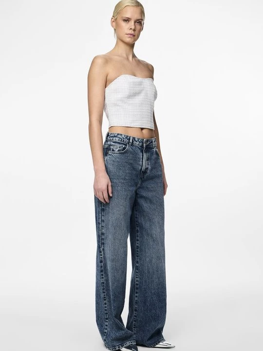 Foto van product Top Pieces lichtblauw