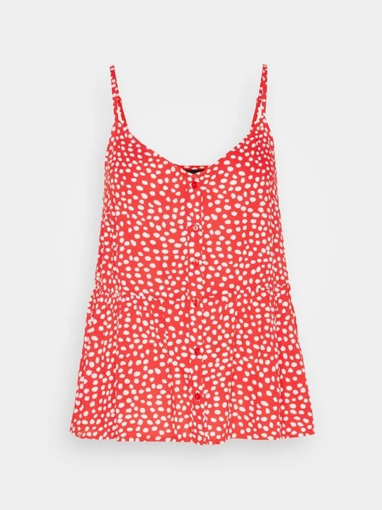 Foto van product Top Pieces rood
