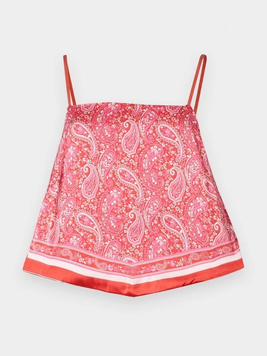 Foto van product Top Pieces rood