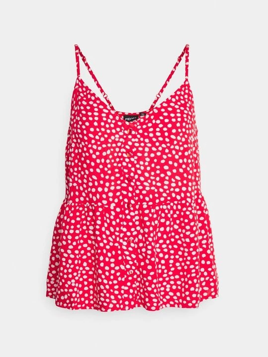 Foto van product Top Pieces rood