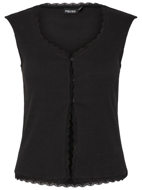 Foto van product Top Pieces zwart