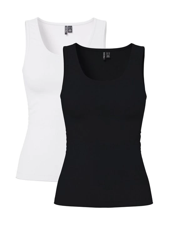 Foto van product Top Pieces zwart