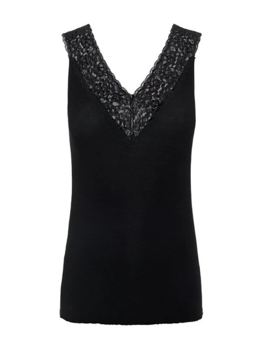 Foto van product Top Pieces zwart