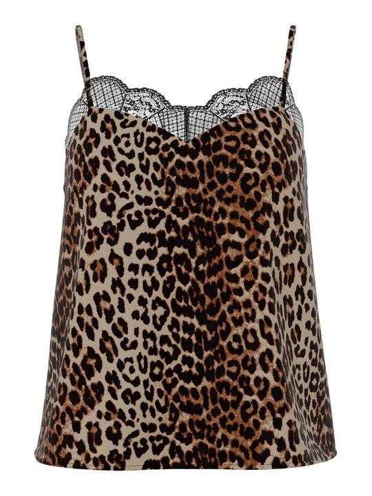 Foto van product Top Pieces zwart