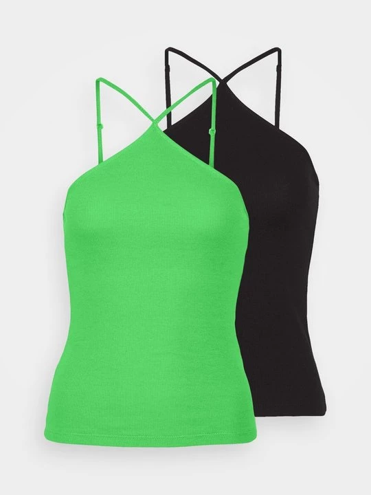 Foto van product Top Pieces zwart