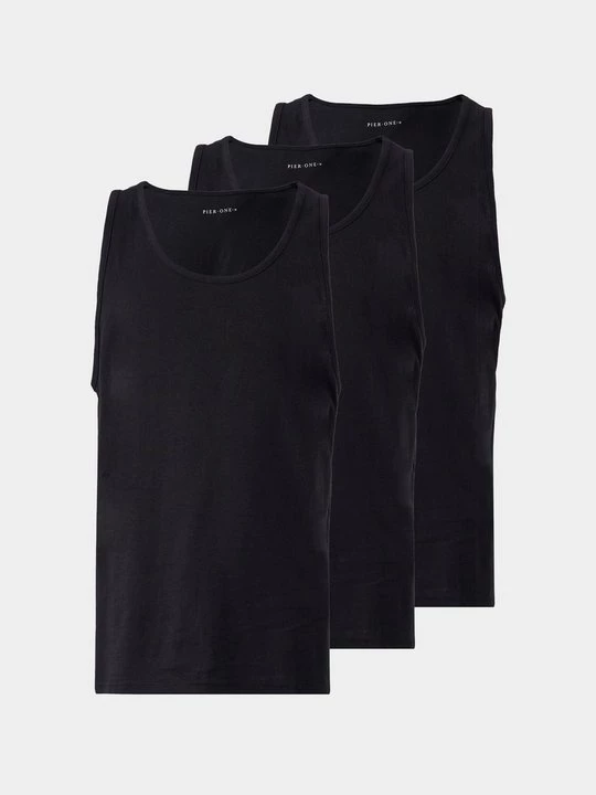 Foto van product Top Pier One By Zalando zwart