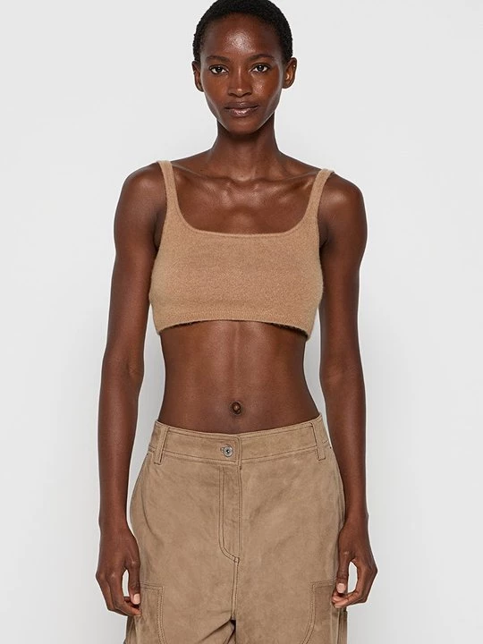 Foto van product Top Pinko camel