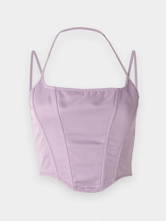 Foto van product Top Pinko lila