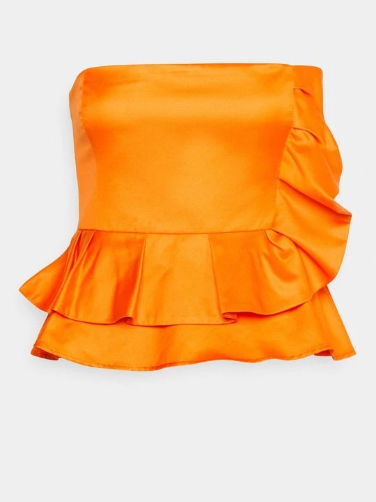 Foto van product Top Pinko oranje