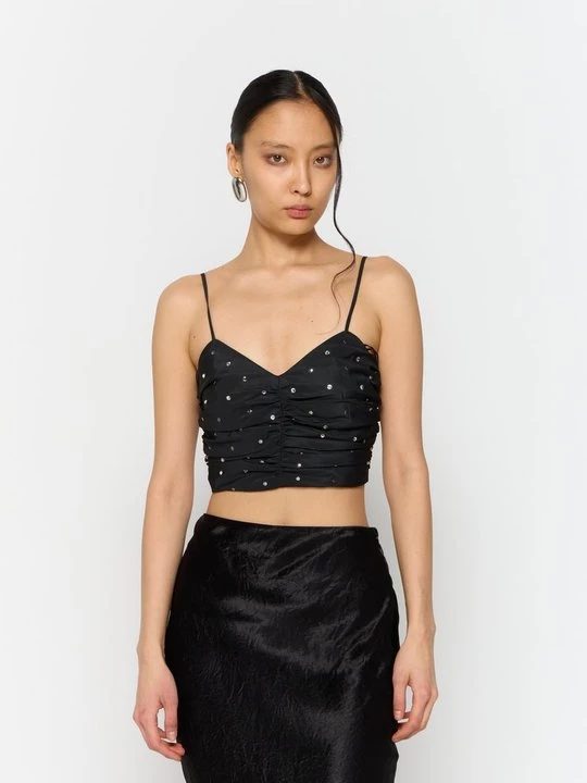 Foto van product Top Pinko zwart