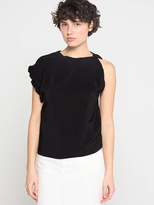 Foto van product Top Pinko zwart