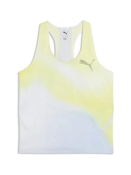 Foto van product Top Puma blauw
