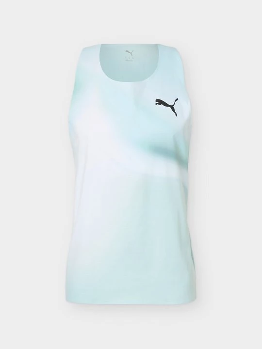 Foto van product Top Puma lichtblauw