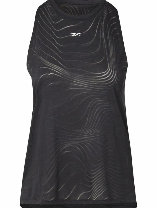 Foto van product Top Reebok zwart