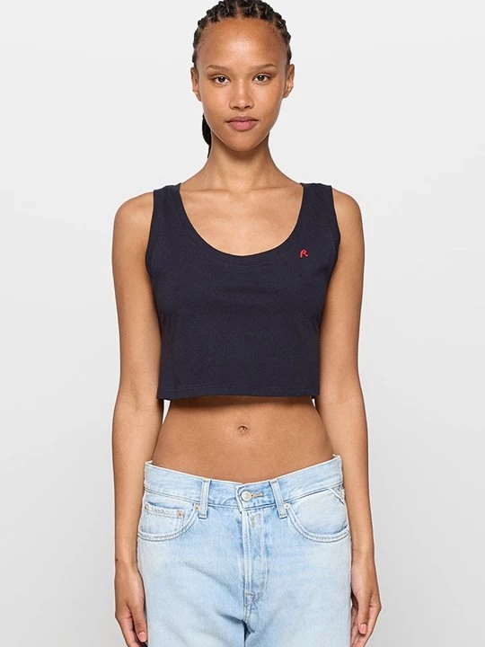 Foto van product Top Replay donkerblauw