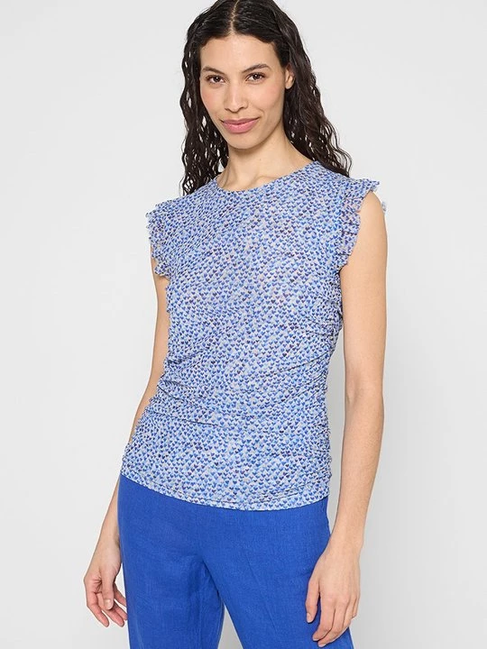 Foto van product Top RIANI blauw