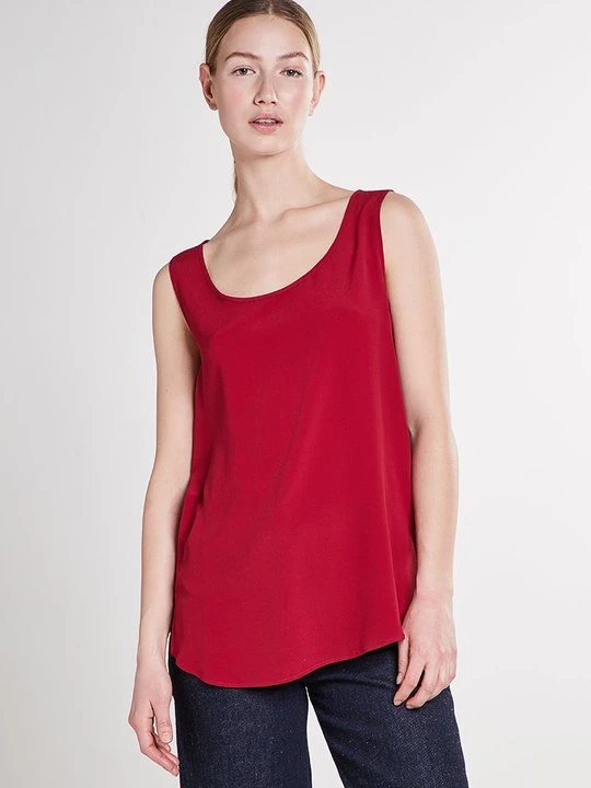 Foto van product Top RIANI rood