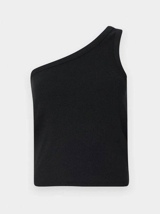 Foto van product Top Rip Curl donkergrijs gemêleerd