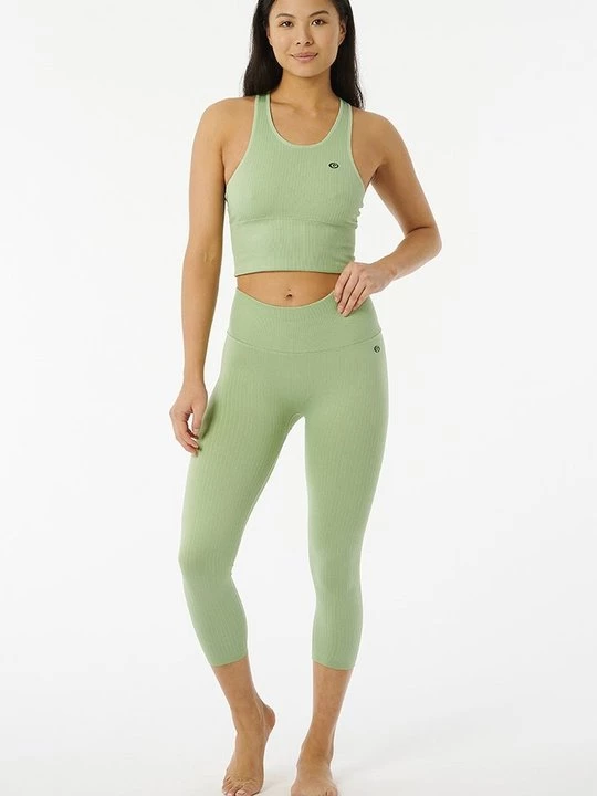 Foto van product Top Rip Curl groen