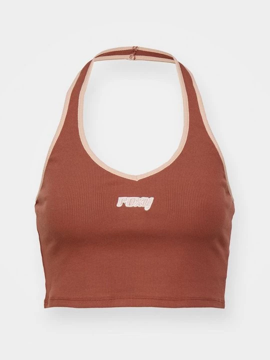 Foto van product Top Roxy bruin
