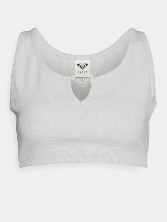 Foto van product Top Roxy grijs