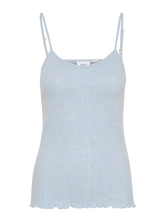 Foto van product Top Saint Tropez lichtblauw