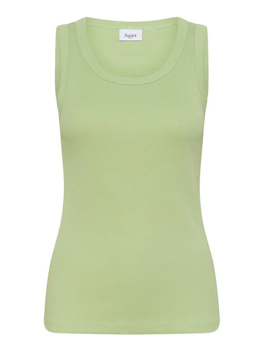 Foto van product Top Saint Tropez lichtgroen