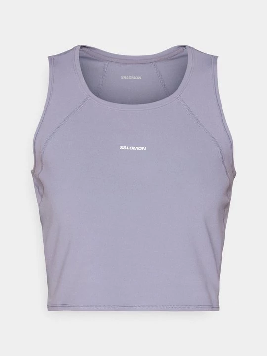 Foto van product Top Salomon blauw