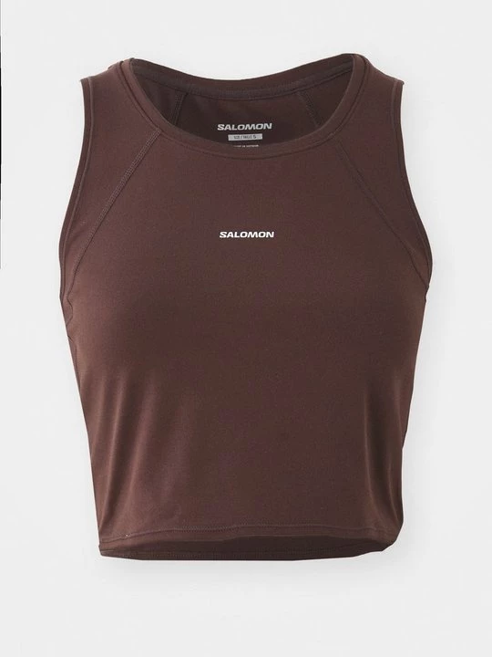 Foto van product Top Salomon bruin