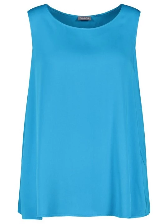 Foto van product Top Samoon blauw