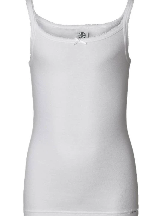 Foto van product Top Sanetta wit