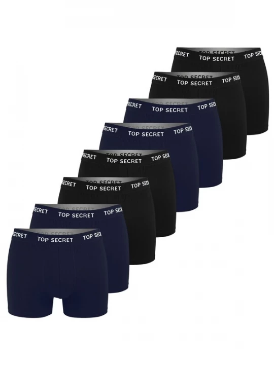 Foto van product Top Secret Boxershorts navy