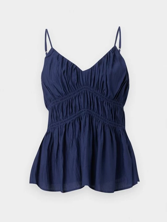 Foto van product Top Selected blauw