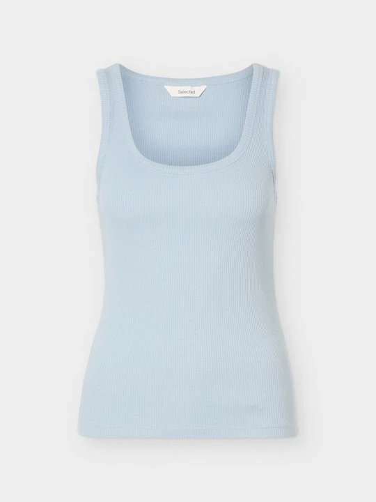 Foto van product Top Selected blauw