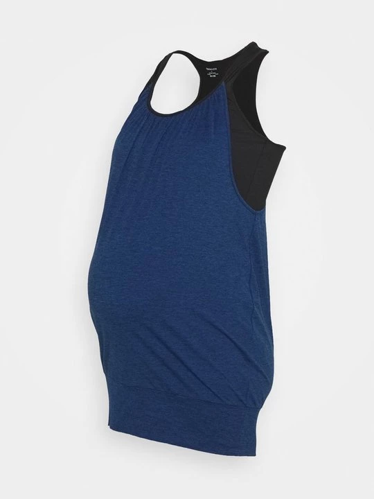 Foto van product Top Seraphine blauw