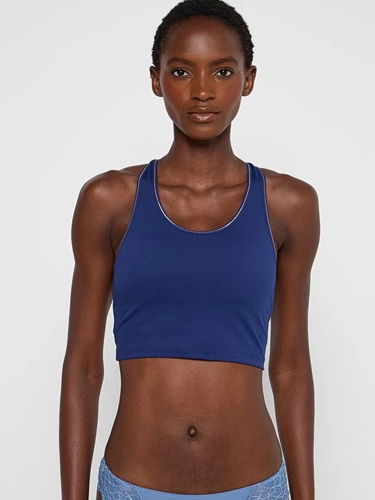 Foto van product Top Simone Pérèle blauw