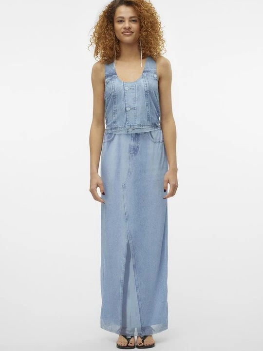 Foto van product Top SOMETHINGNEW blauw
