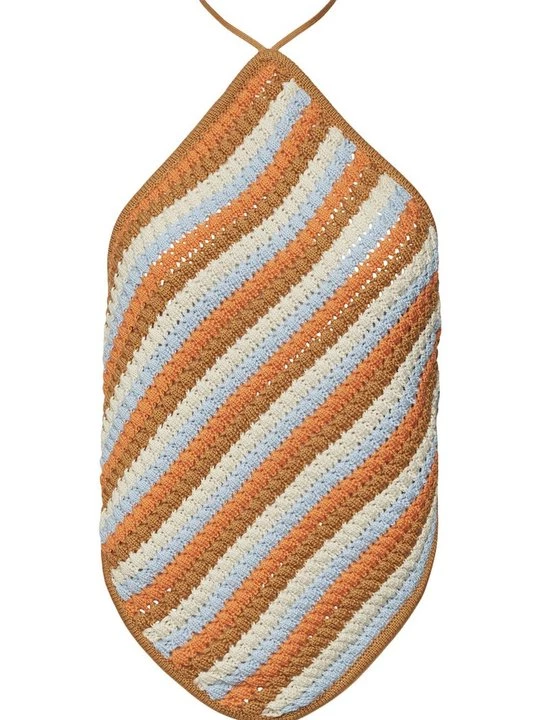 Foto van product Top SOMETHINGNEW oranje