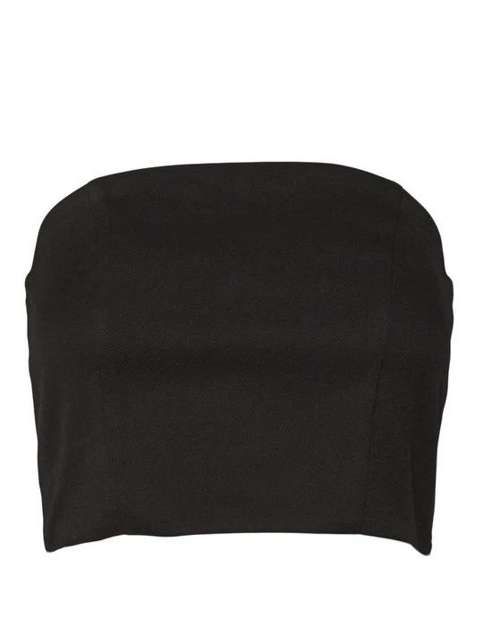 Foto van product Top SOMETHINGNEW zwart