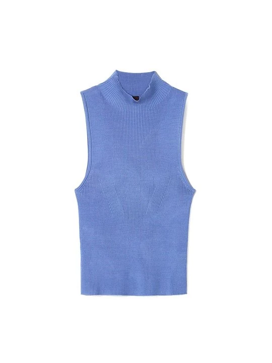 Foto van product Top Stefanel blauw
