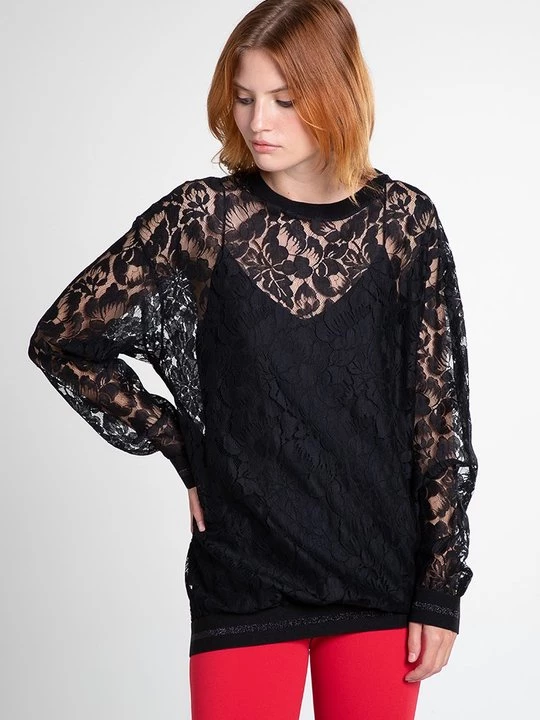 Foto van product Top Stella McCartney zwart