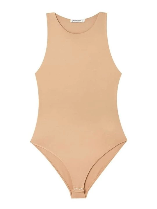 Foto van product Top Stradivarius beżowy