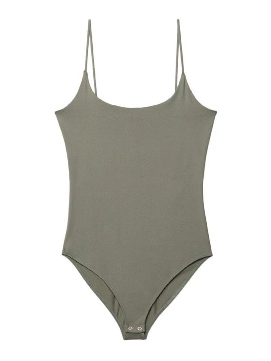 Foto van product Top Stradivarius lichtgroen