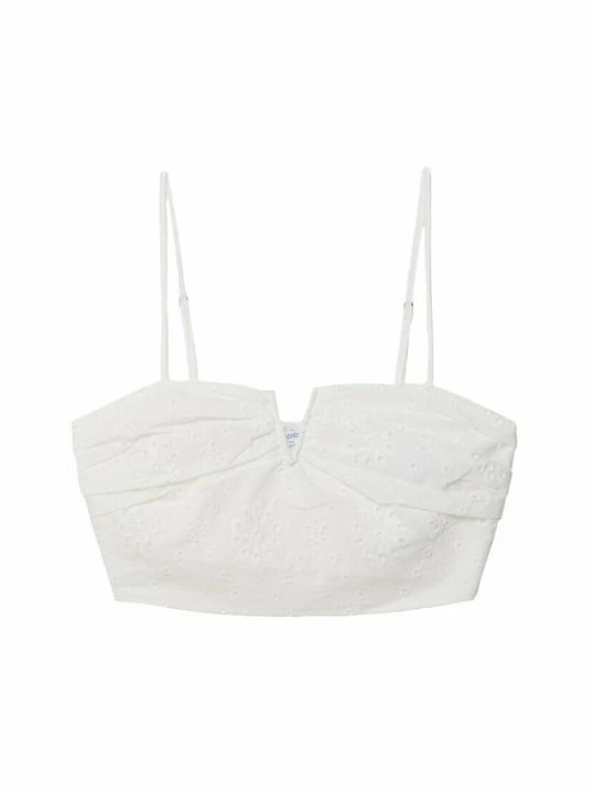 Foto van product Top Stradivarius wit
