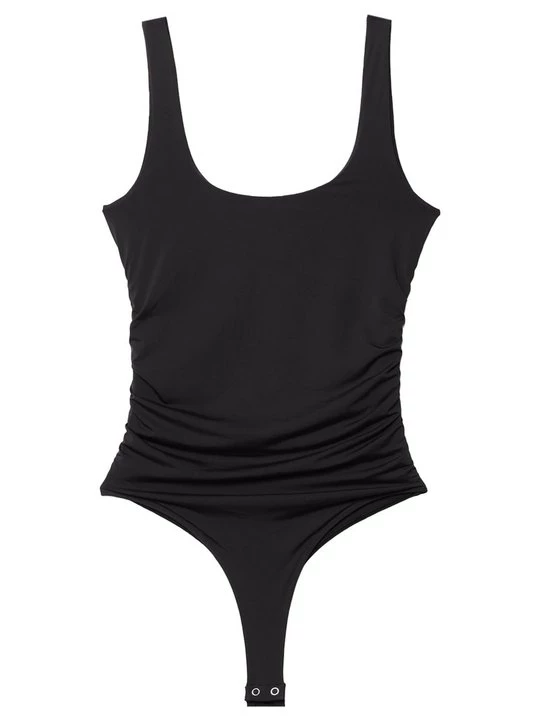 Foto van product Top Stradivarius zwart