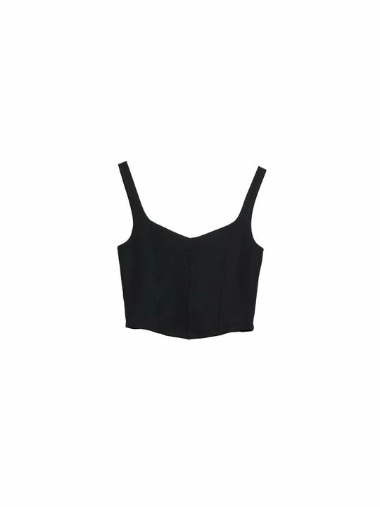 Foto van product Top Stradivarius zwart