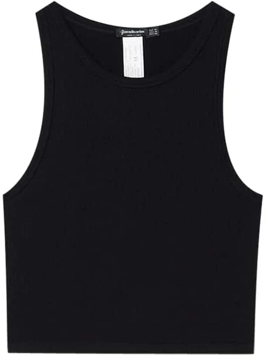 Foto van product Top Stradivarius zwart