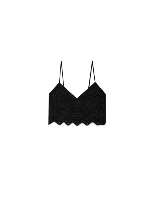 Foto van product Top Stradivarius zwart