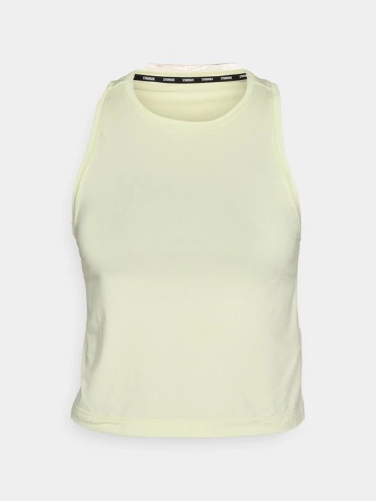 Foto van product Top Stronger geel