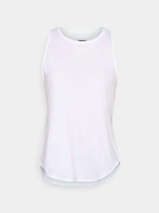 Foto van product Top Stronger wit